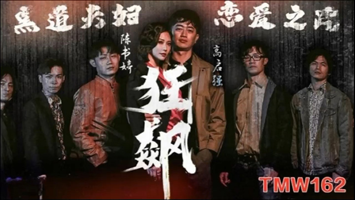 TMW162狂飙之黑道夫妇恋爱之路